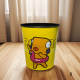 Plastic Trash Can 